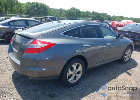 2010 Honda Accord Crosstour Ex-L из США, поврежденный, VIN 5J6TF2H54AL015859